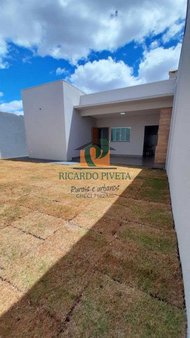 Casa à venda com 3 quartos, 125m² - Foto 2