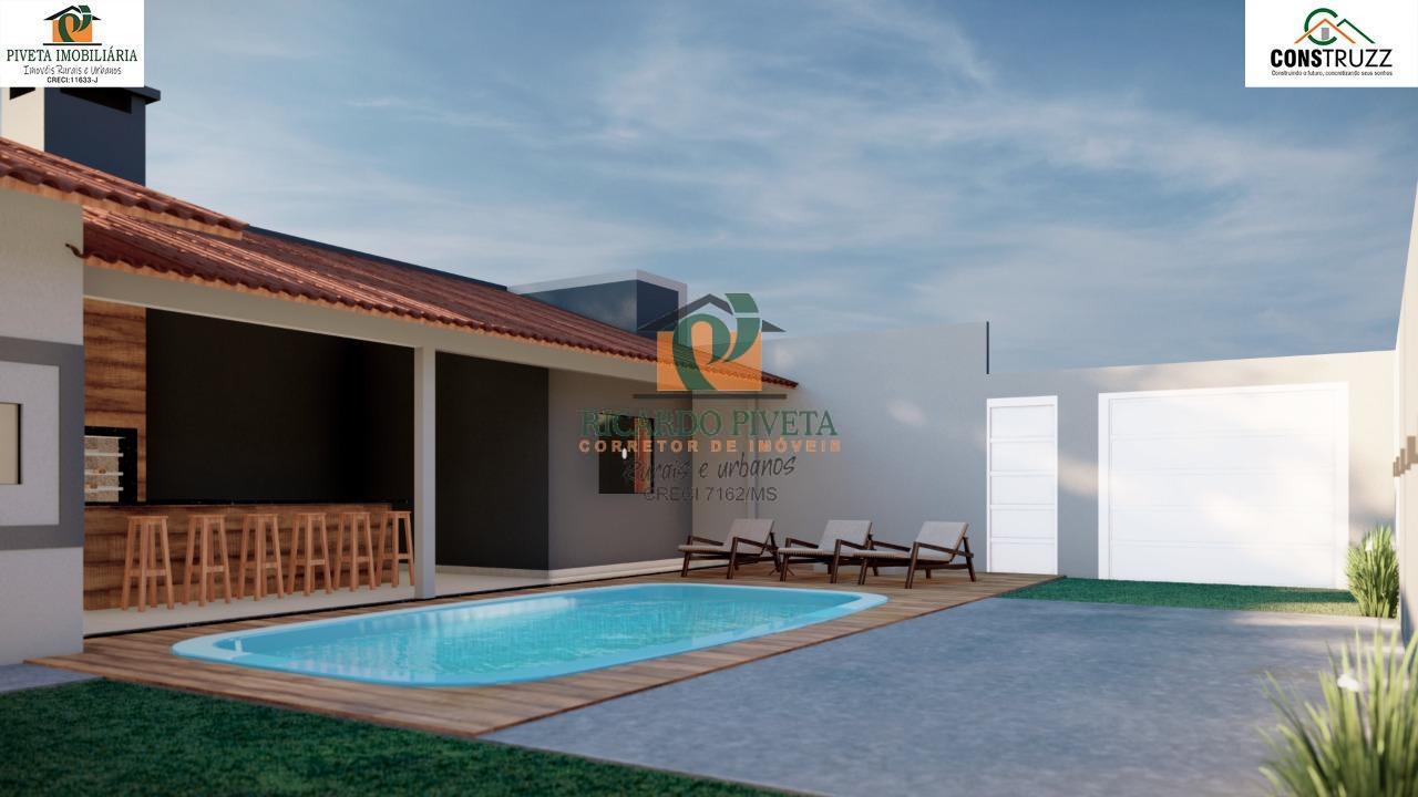 Casa à venda com 3 quartos, 200m² - Foto 4