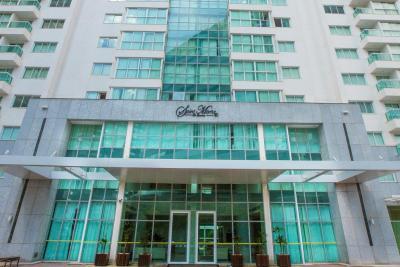 VAGA DE GARAGEM NO ED. SAINT MORITZ!