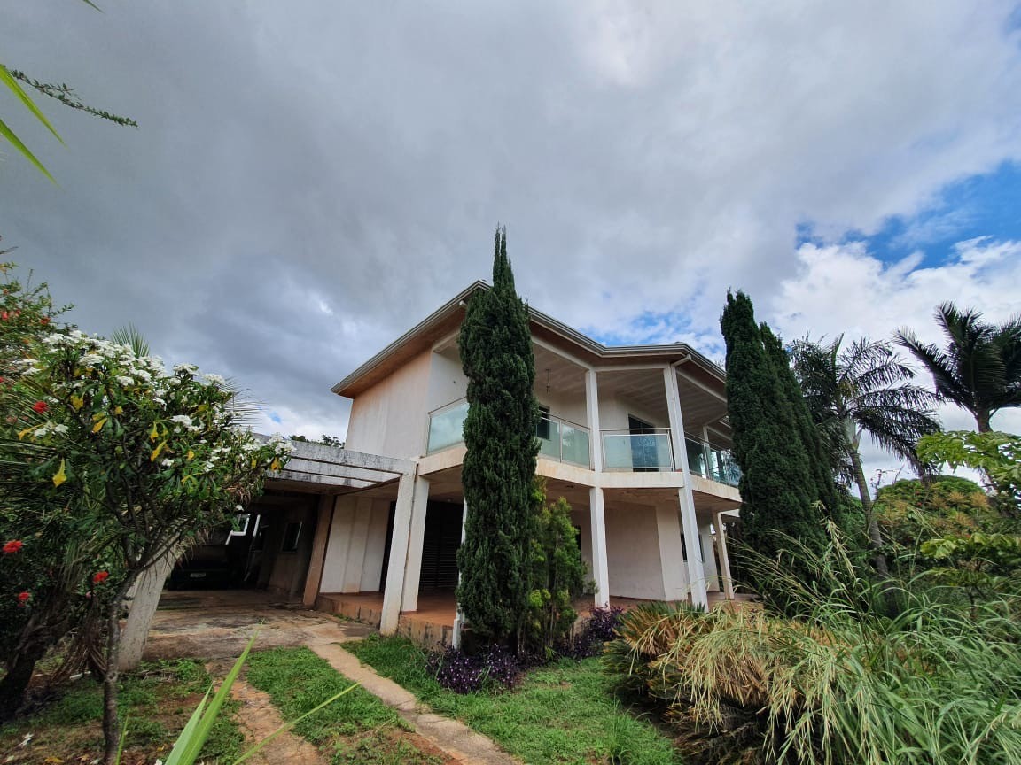Vendo casa no Condominio das Palmeiras, Ponte alta do Gama. 