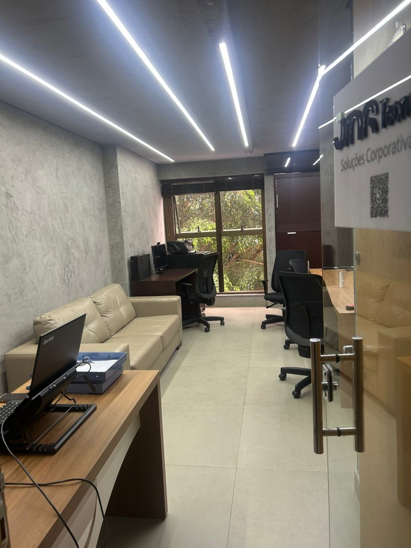 VENDA E LOCAÇÃO | SALA COMERCIAL ALTO PADRÃO  VICTORIA OFFICE TOWER | SETOR DE AUTARQUIAS SUL