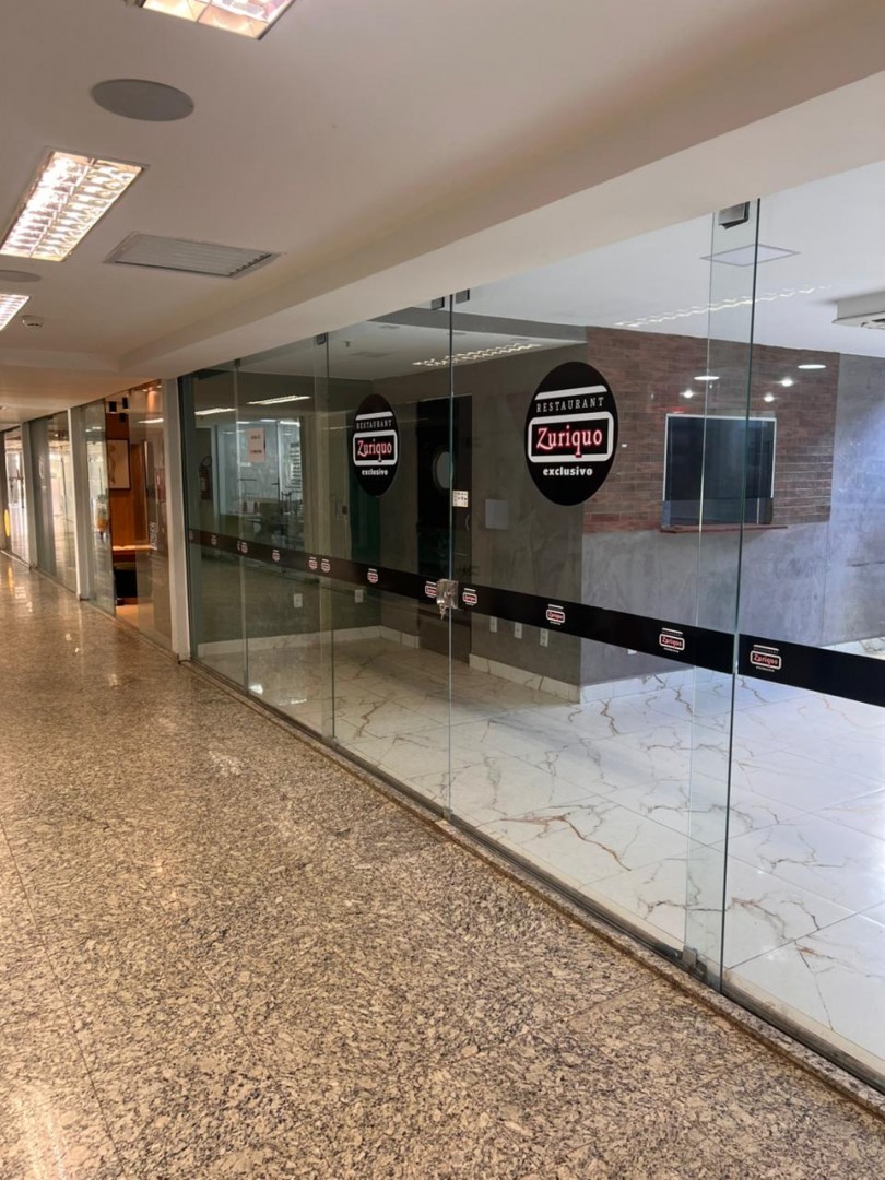 Loja Térrea com Excelente Exposição  Ed. Victory Office Tower Alto Fluxo de Pessoas