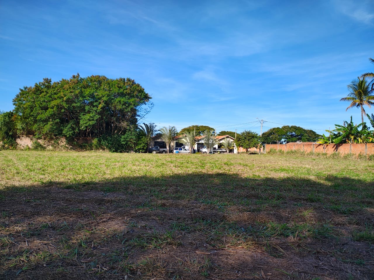 TERRENO A VENDA - RUA FRANCISCO XAVIER 